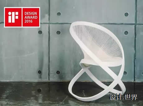 设计 | Torsion椅子